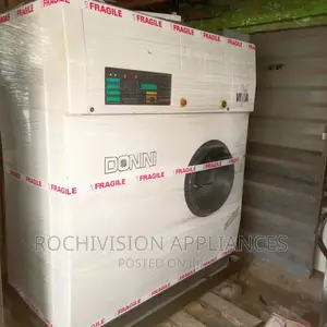 Dry Cleaning Machine