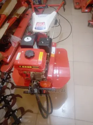 Tiller Machine