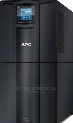 Apc Smart-Ups C 3000va LCD 230v (Smc3000i)