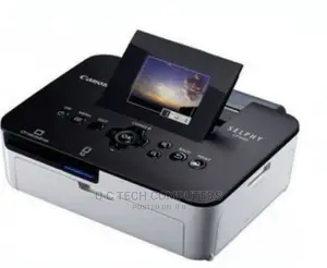 Canon Portable Selphy Photo Colour Printer - Cp 1000