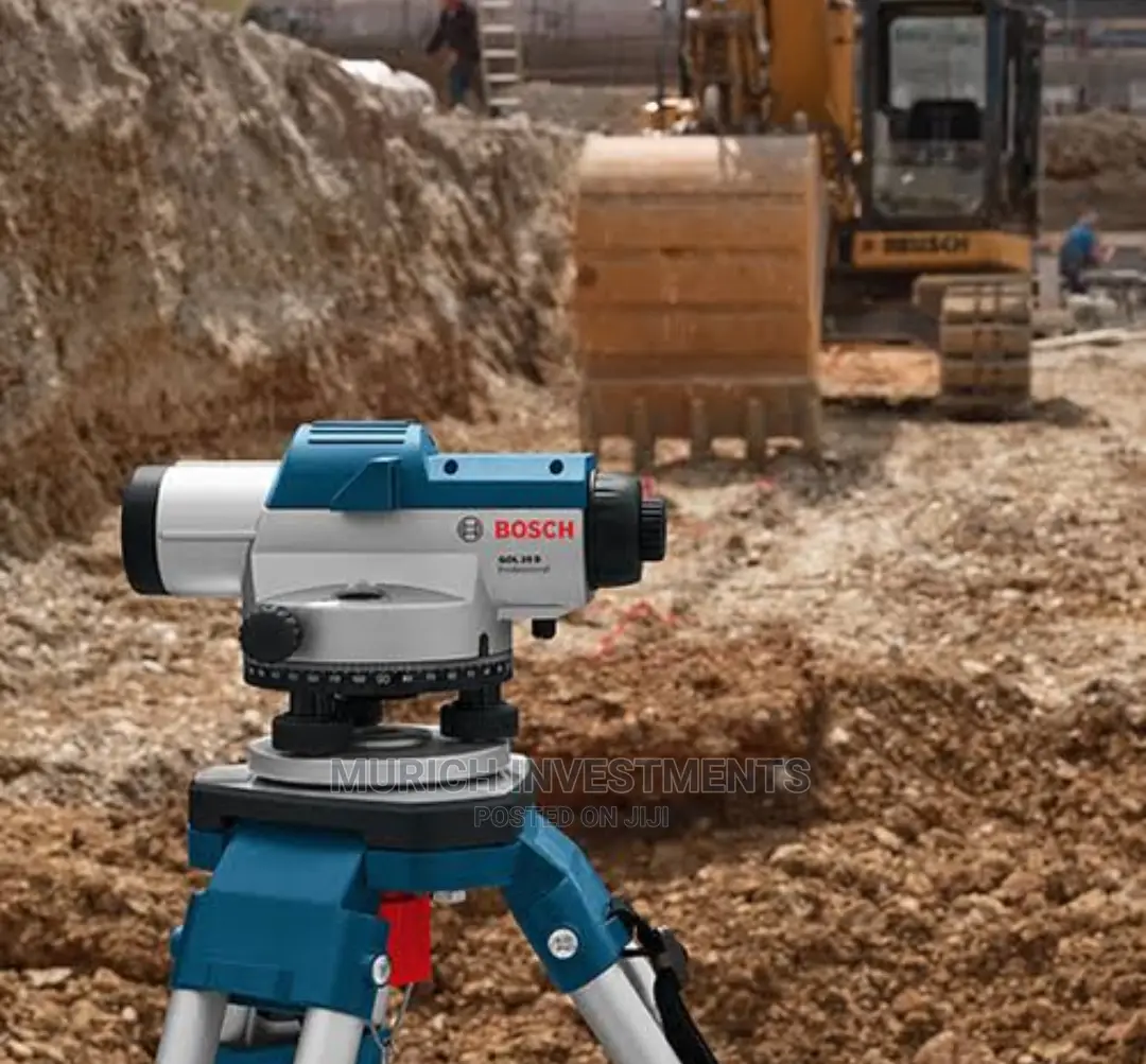 Bosch Dumpy Level Optical Level | Gol 20 D Professional 60m