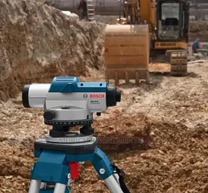 Bosch Dumpy Level Optical Level | Gol 20 D Professional 60m