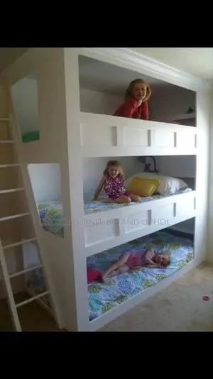 Bed Double Decker Bed