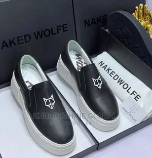 Nakedwolf Designer Shoes