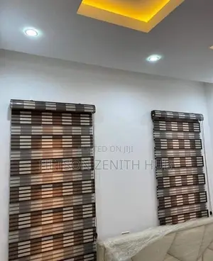 Blinds and Curtains