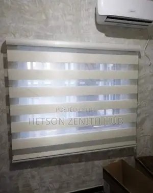 Blinds and Curtains