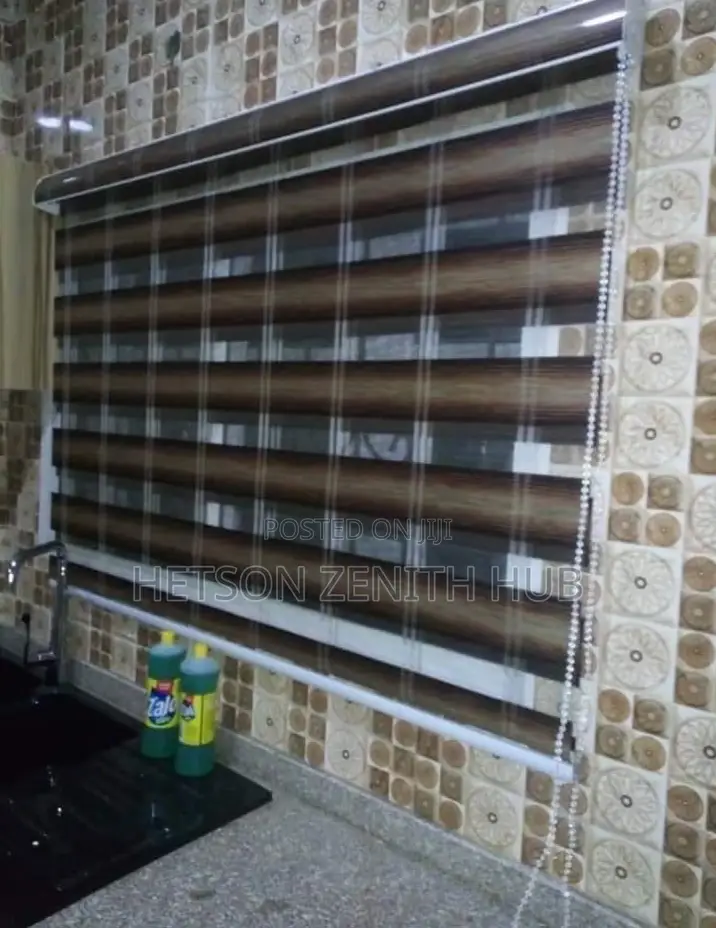 Blinds and Curtains