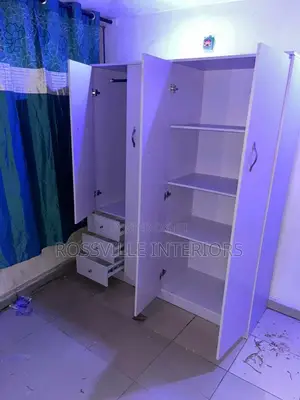 Highquality 4ft Wardrobe