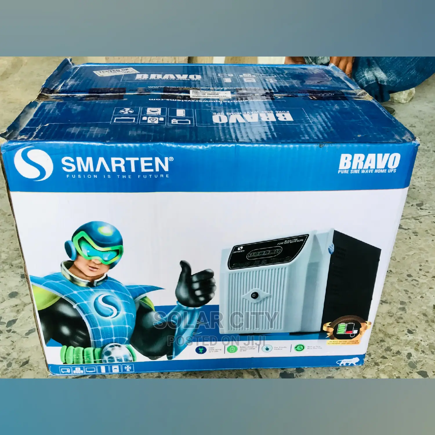 2.5 24v Smarten