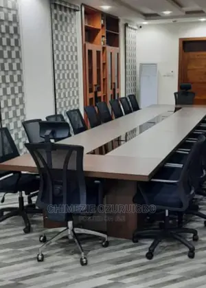 6 Meters Executive Conference/Boardroom Table
