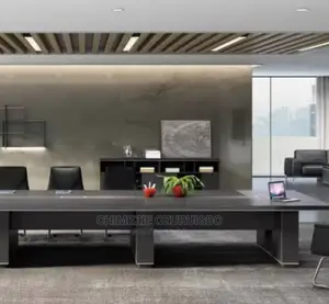 6 Meters Executive Conference/Boardroom Table