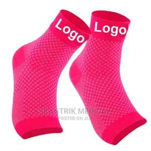 Breathable Safety Ankle Support Socks
