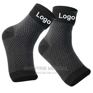 Compression Ankle Support Socks