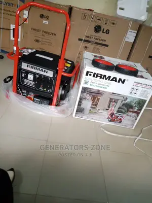 Firman 5.5kva Generator Key Starter- Eco3990es