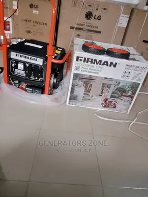 5.5kva Firman Generator Key Starter Eco3990es
