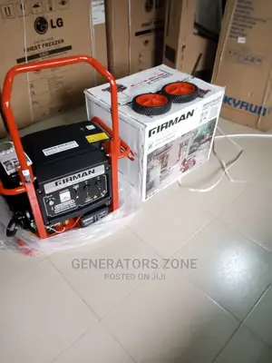 Firman Generator (Full Copper Coil ECO3990ES 5.5kva-Keystart