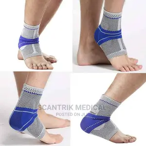 Assured Quality Ankle Support Socks