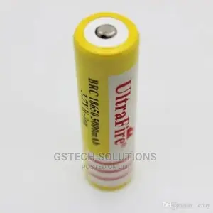 3.7V 18650 Ultrafire 7800mah Li-ion Rechargeable Battery