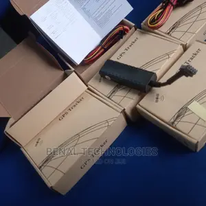 Highly Durable GPS Tracker in Ikpoba With App, No Renewal F