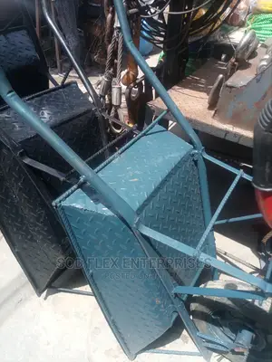Heavy Duty Wheel Barrow