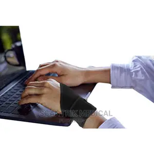 Ergonomic Neoprene Wrist Strap