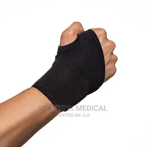 Washable and Breathable Neoprene Wrist Strap