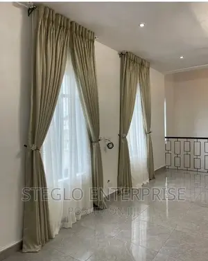 High Quality Matte Based Curtains and Accesories