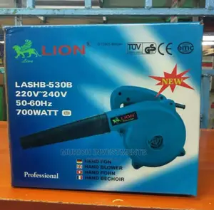 Blower Lion Vacuum