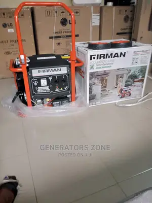 Keystart Firman Ecological-Line Generator 5.5kva- ECO3990ES