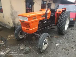 Fiat 640 Tractor Tokunbo