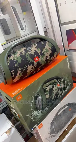 JBL Boombox 2 Open Box With Full Accessories