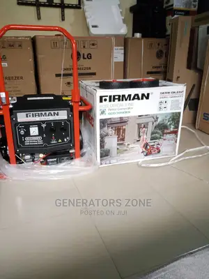 Firman Automatic Ecological-Line ECO3990ES Generator 5.5kva