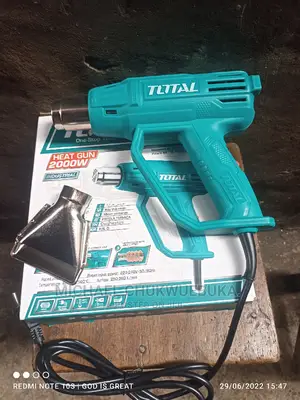 Total Heat Gun 2000w