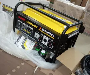 Original Sumec Firman Spg4000e2 Automatic Generator 6.5kva