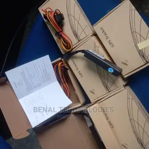 Highly Durable GPS Tracker in Alimosho With App,No Renewal F
