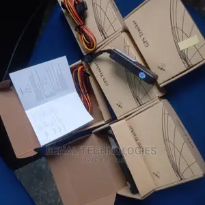 High Efficient GPS Tracker in Alimosho With App,No Renewal F