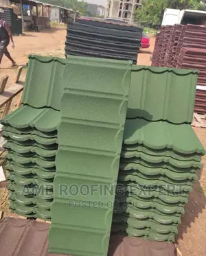 Roofing Material Stone Coated Roofingtiles