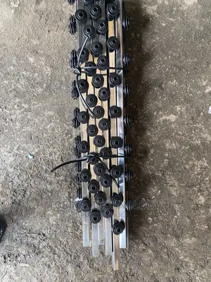 Stainless Steel Poles for Electric Fence