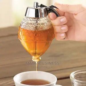 Honey Dispenser Pot