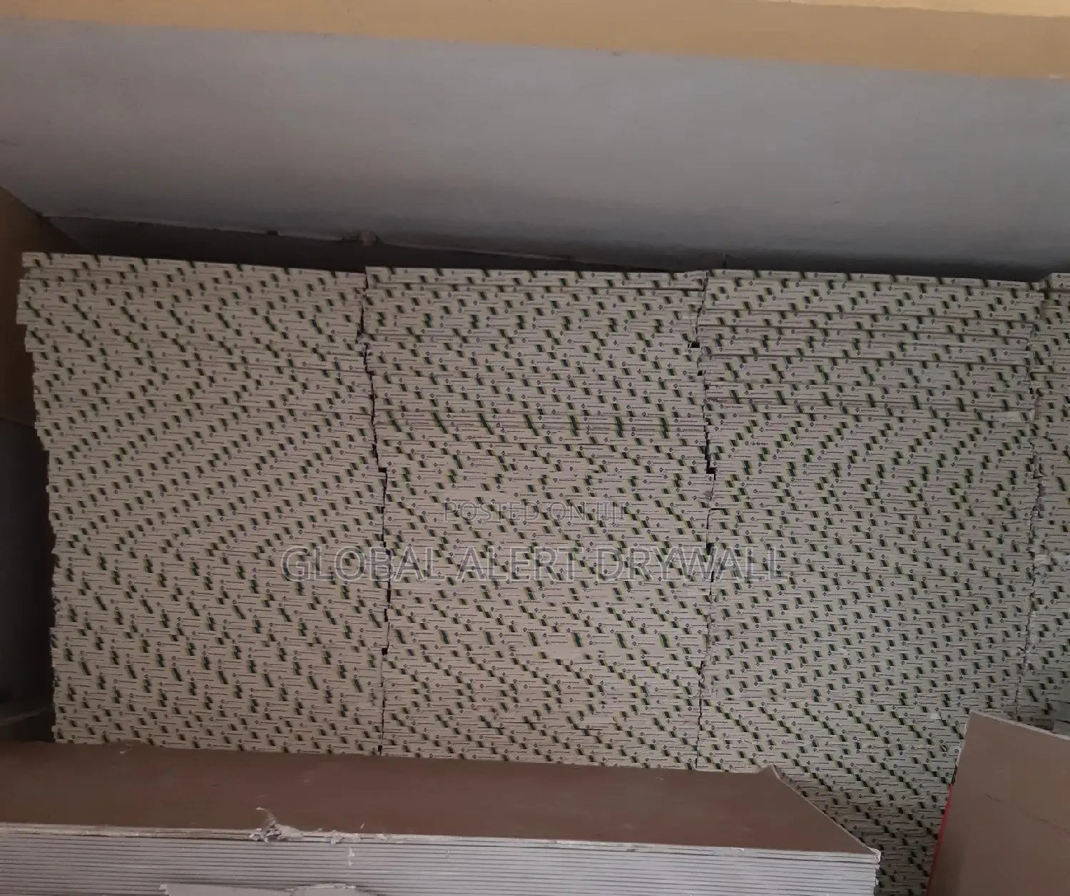 ABS Gypsum Board
