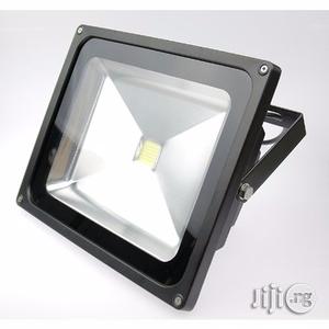 50W DC 12V LED Flood Light