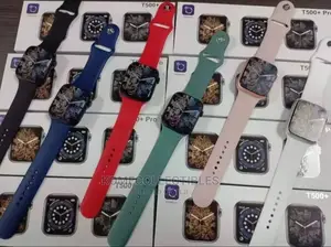 T55 + Pro Smartwatch