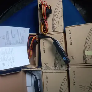 Very Effective GPS Tracker in Alimosho With App,No Renewal F