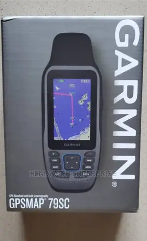 Garmin Gpsmap 79sc