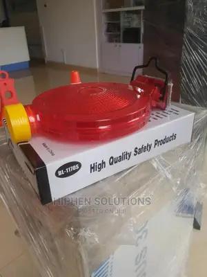 Low Price Solar Traffic Cone Light
