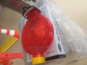 High Quality Solar Light for Traffic Cone