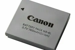 Canon Camera NB 4L Battery