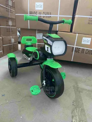 Children Tricycle Bike
