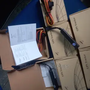 Affordable GPS Tracker in Ikeja With App, No Renewal Fee