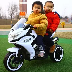 GS Power Bike for Kids